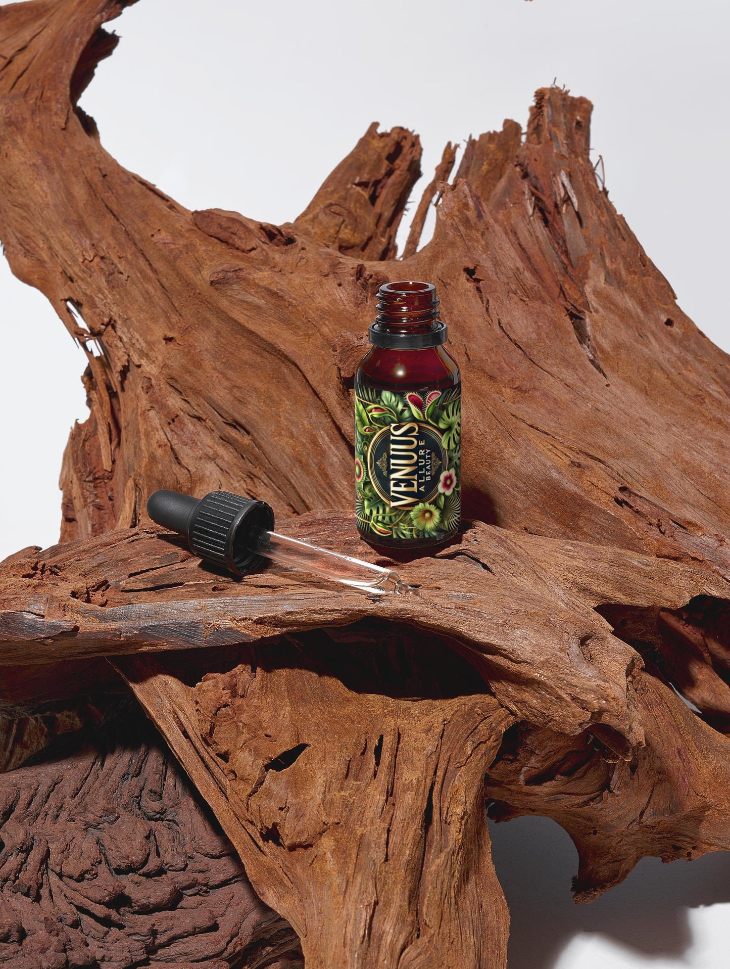 Softening Beard Oil